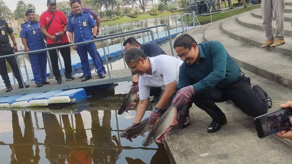 Wang tunai RM10,000 menanti kaki pancing di PJ Joran Ahad ini