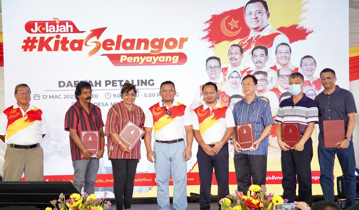 Warga emas, pesara syukur Selangor lulus lanjut pajakan rumah