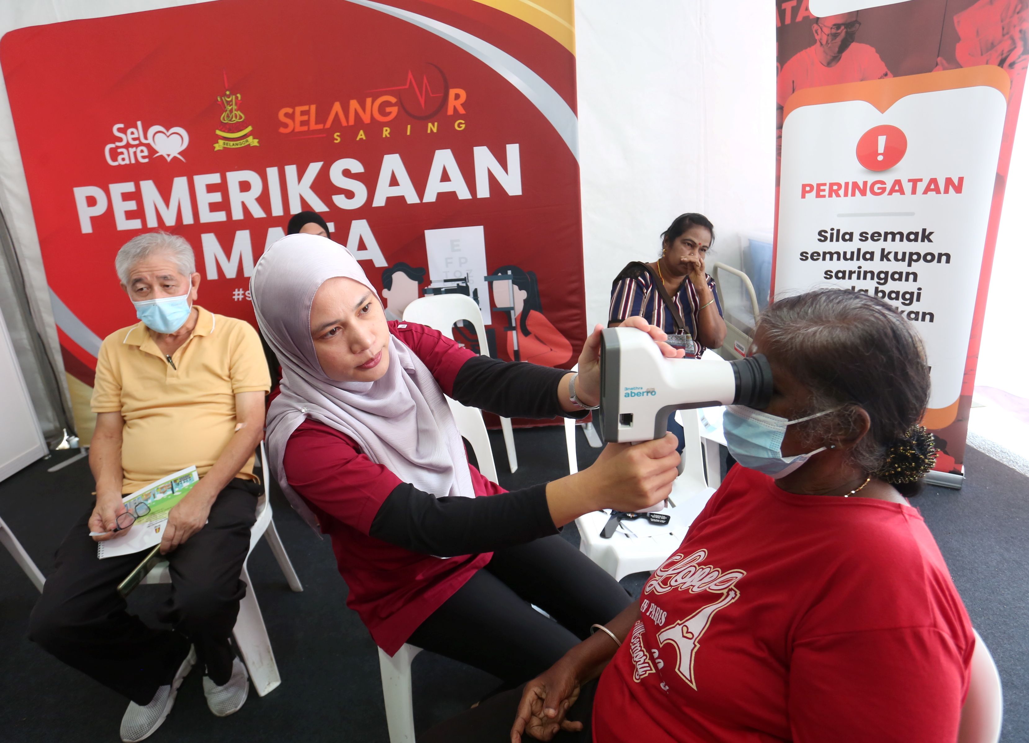 关爱我们雪州巡展  本周末雪邦及灵市登场