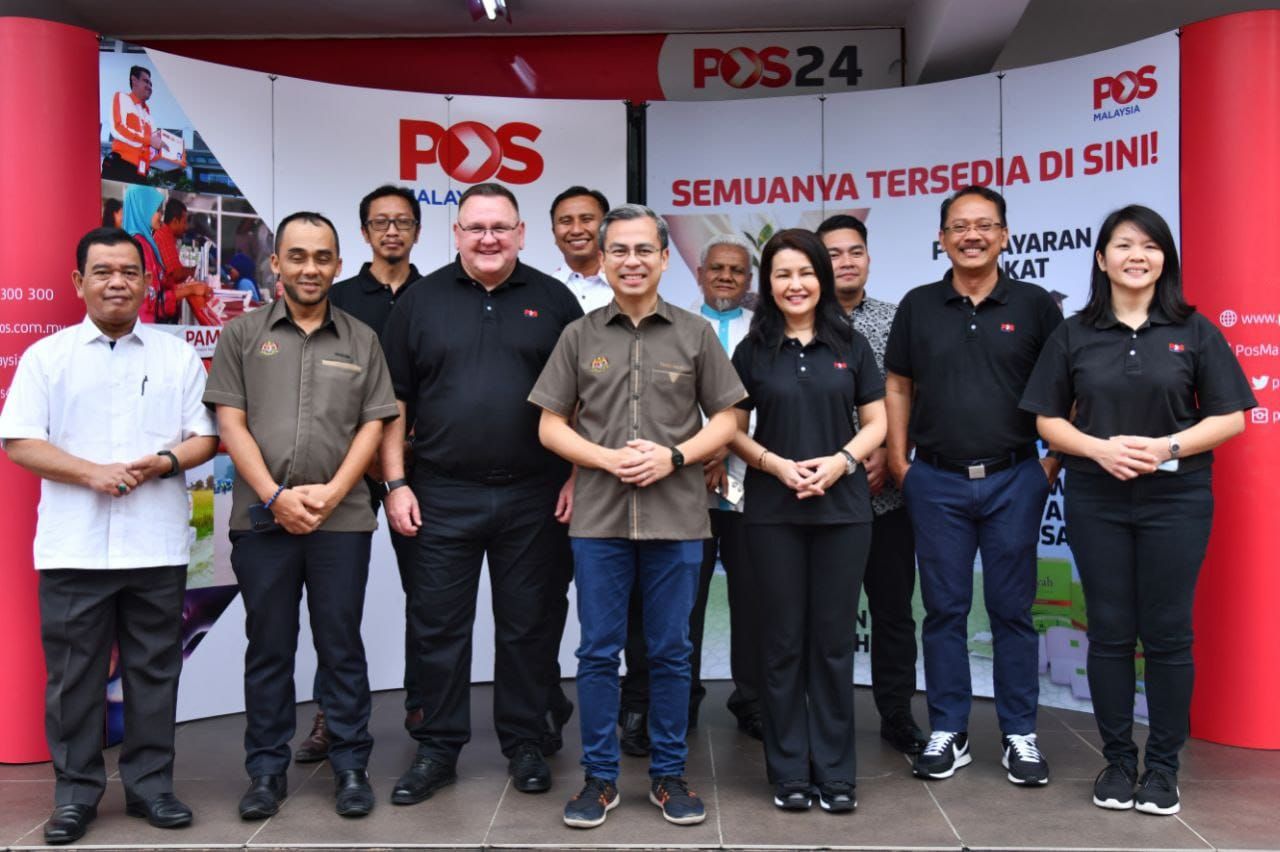 柔灾区逾半数电讯塔修好 法米促慕尤丁勿玩弄政治