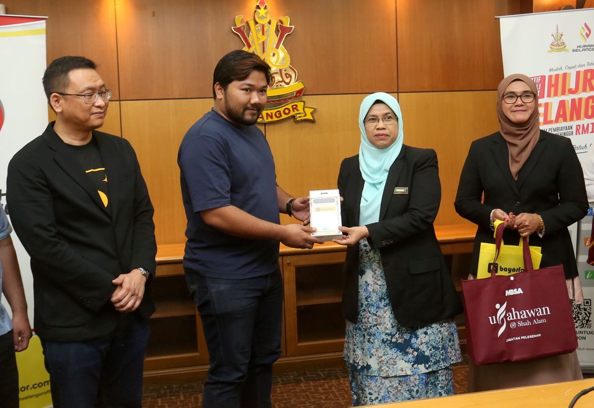 Peniaga makanan, bekas chef hotel teruja sertai bazar Ramadan Hijrah