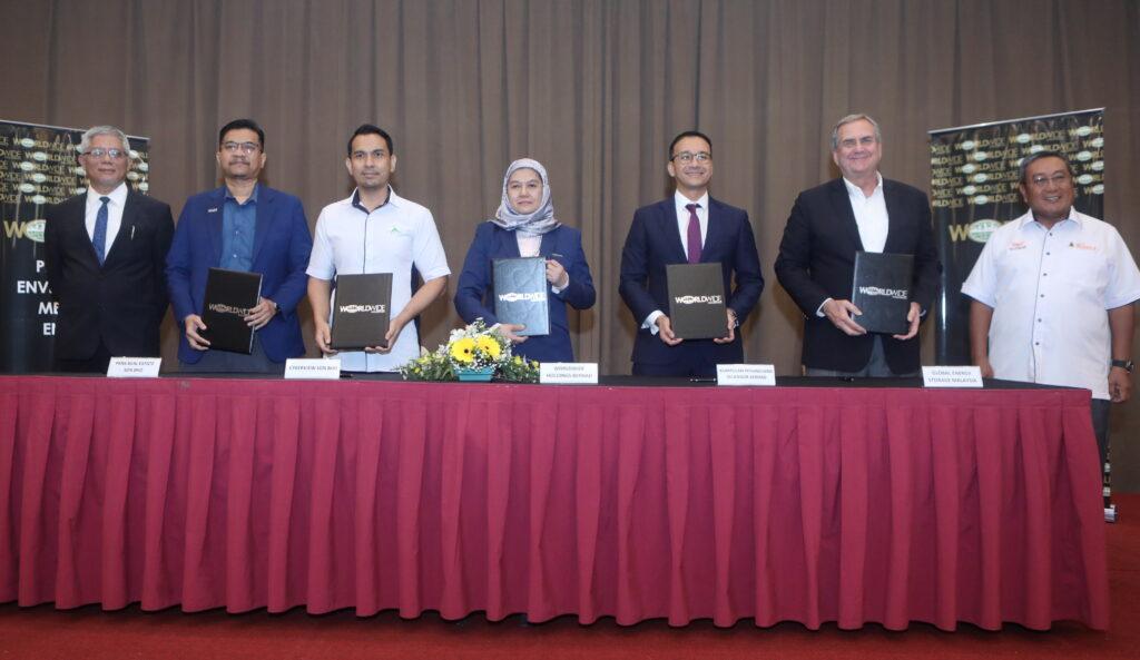 Solar floating farm potential to boost Cyberjaya as green technology smart city
