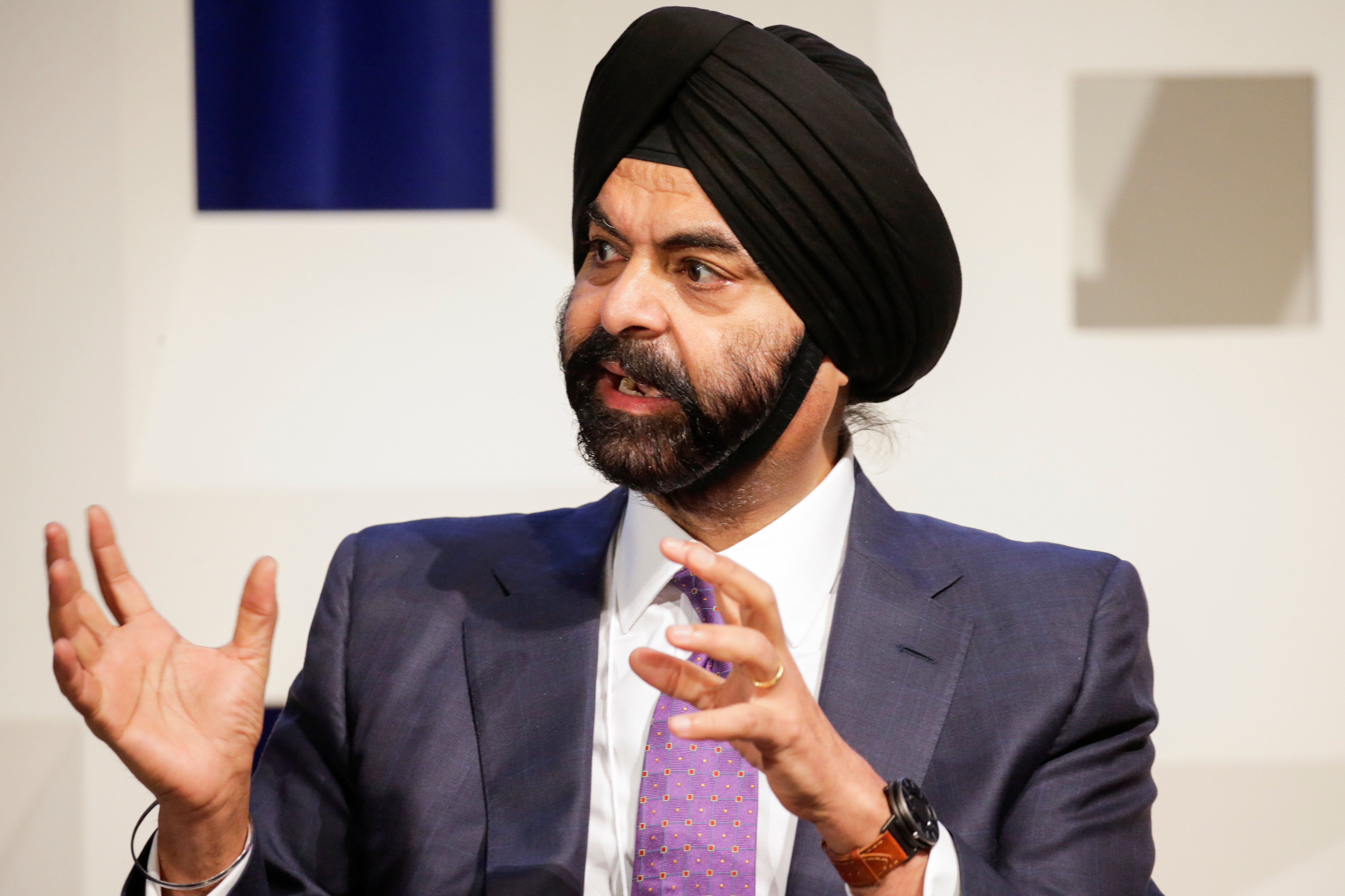 US nominee to head World Bank, Ajay Banga, to visit China, other countries