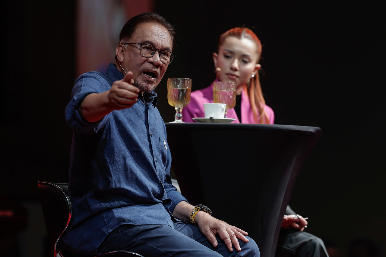 'Temu Anwar' dialogue heads to UUM Sintok on Saturday