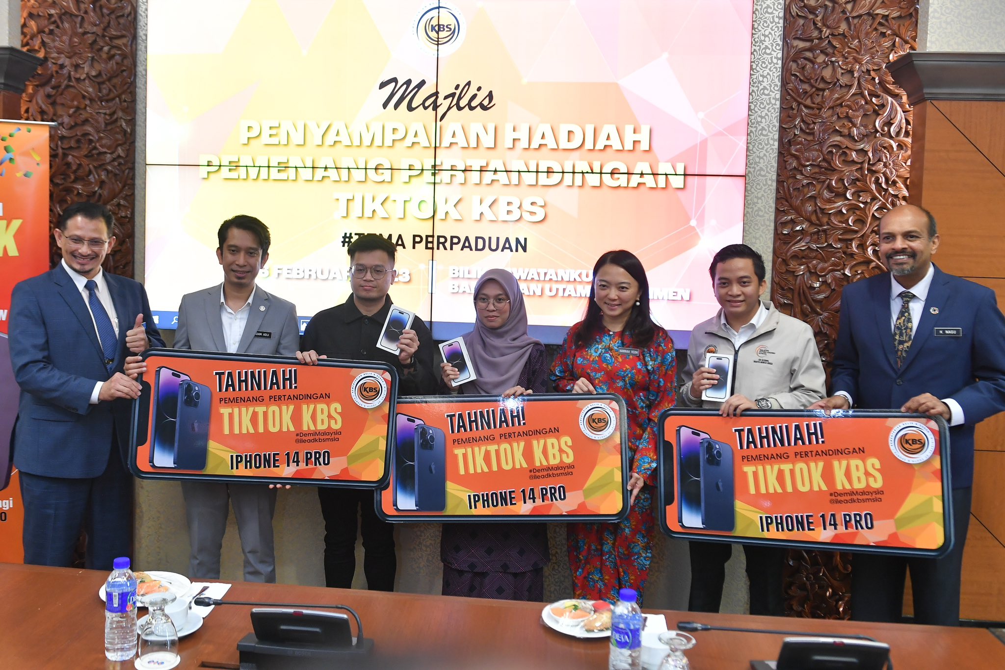 KBS intensifying efforts to promote unity among youth on social media