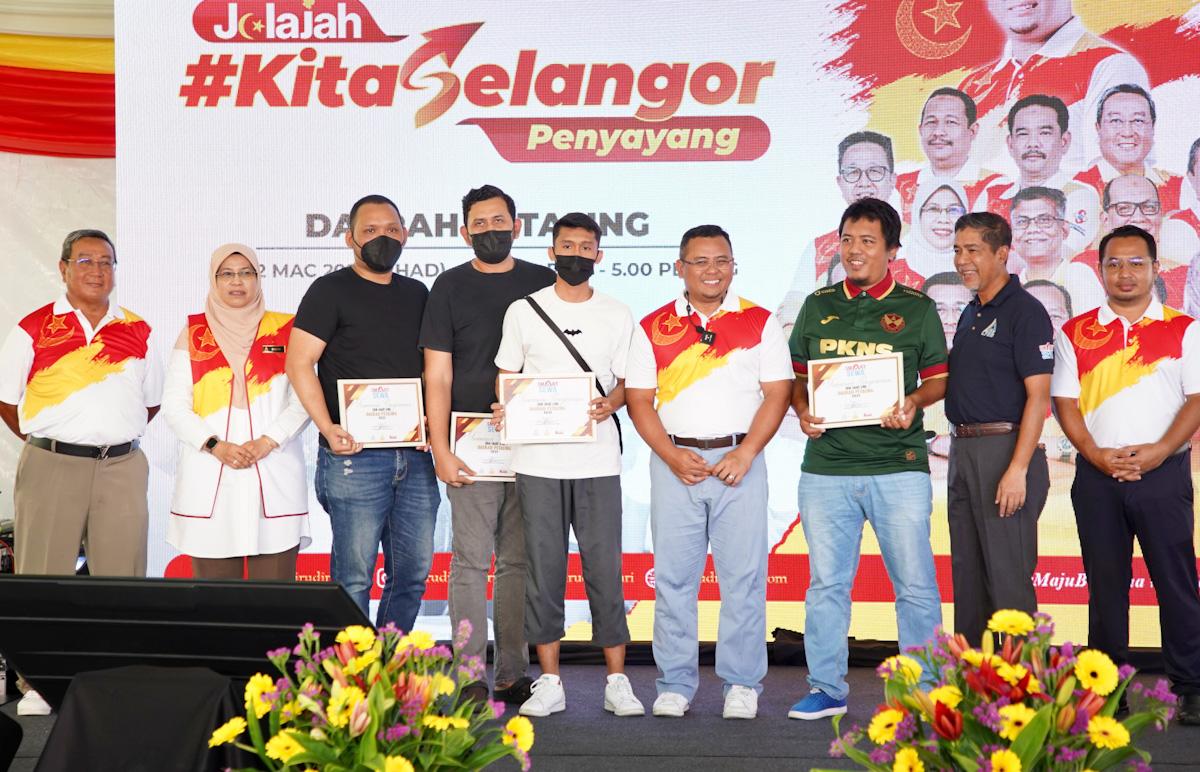 Kampung Dato’ Harun squatters' issue resolved, residents offered new homes — MB