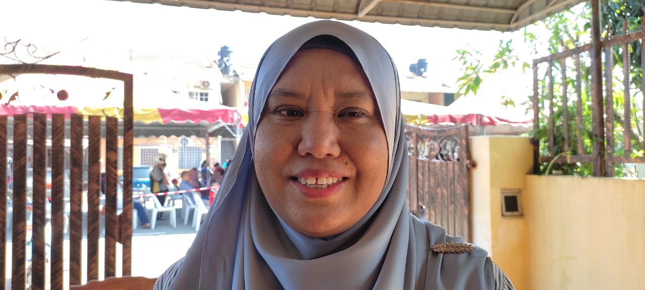 DUN Sungai Tua agih baucar beli-belah Aidilfitri pertengahan Ramadan