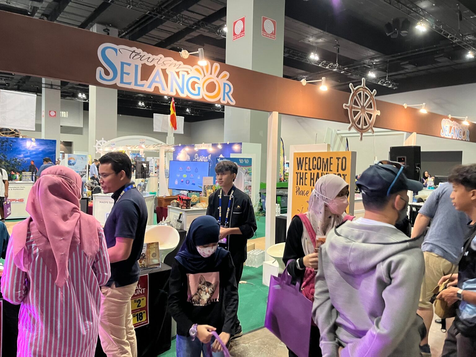 சிலாங்கூரில் இந்த ஆண்டு சுற்றுலாப் பயணிகளின் வருகை 5 சதவீதம் அதிகரித்து 3.5 மில்லியனாக இருக்கும்