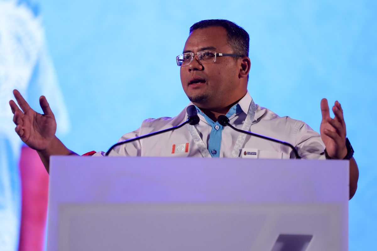 HARAPAN yakin pertahan tiga negeri, ajak rakyat tolak politik kebencian