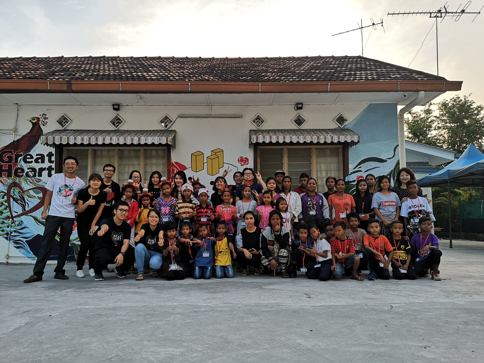 【被遗忘的弱势群3/3】援助原民旨在提高生活素质 接触文明而非打乱生活方式