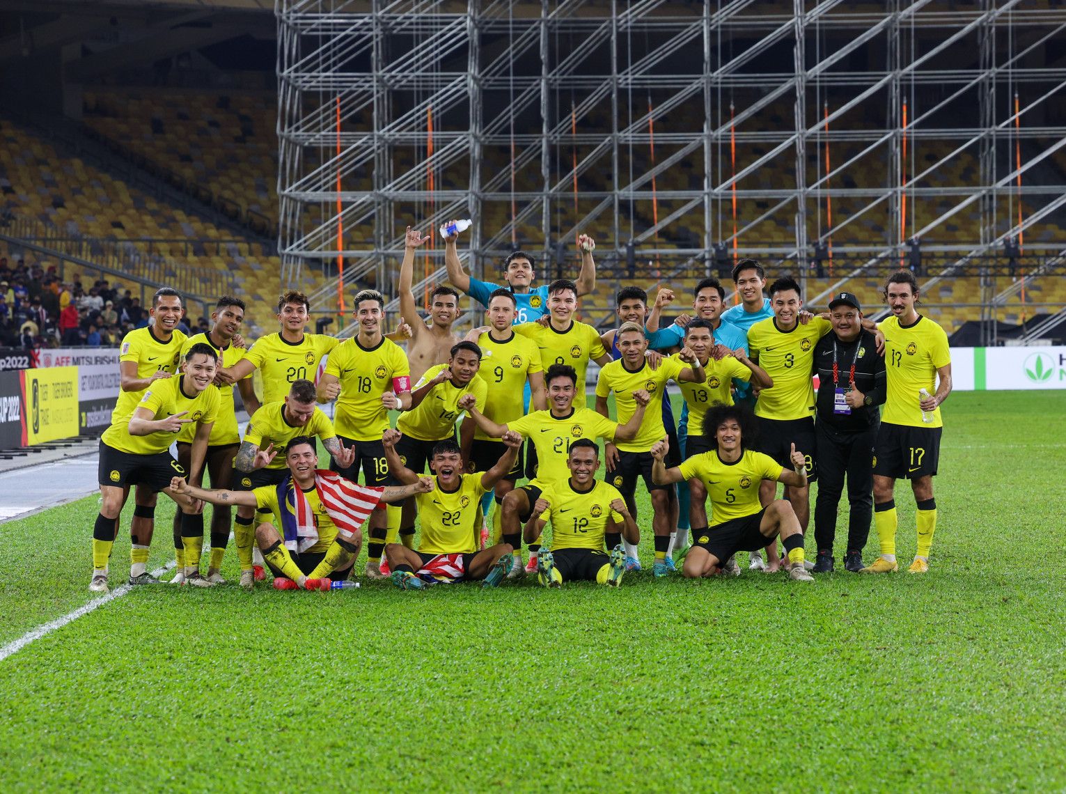 ஒரு டிக்கெட்டுக்கு ஒரு வெள்ளி மலாயா புலிகள் பாதுகாப்புக்கு வழங்கப்படும்- கால்பந்து சங்கம் அறிவிப்பு