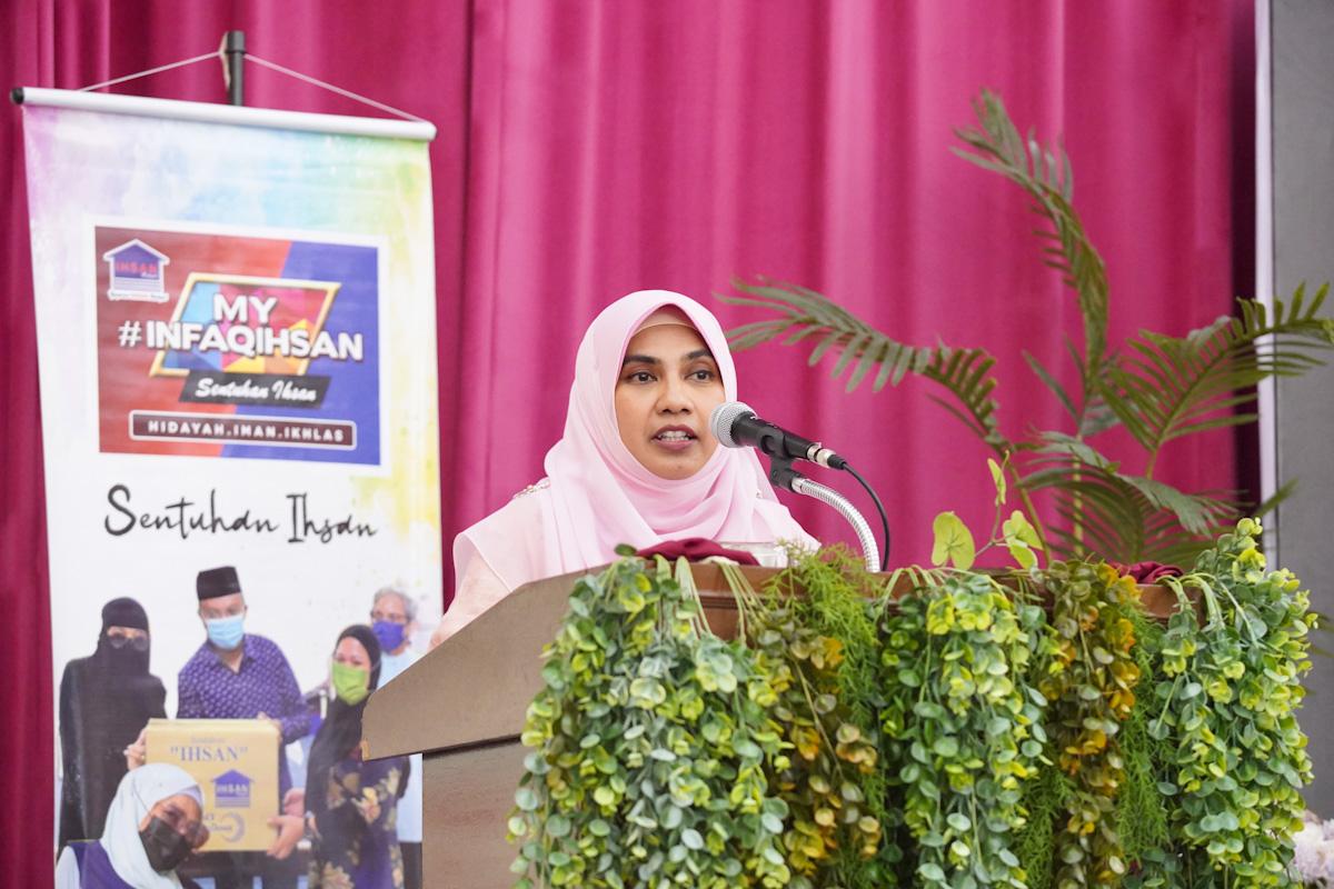 Majlis buka puasa, tadarus al-Quran antara program Ramadan Pekawanis