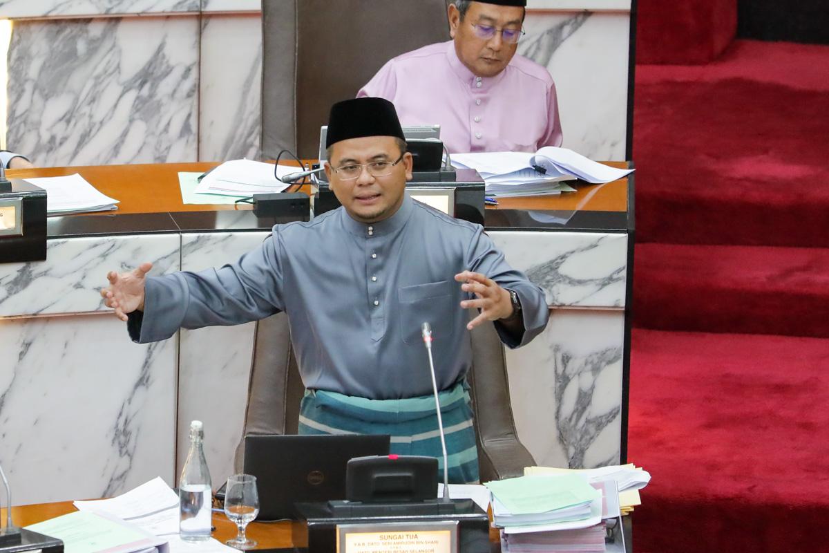 Over 4,500 Klang families affected by floods received RM500 aid — MB