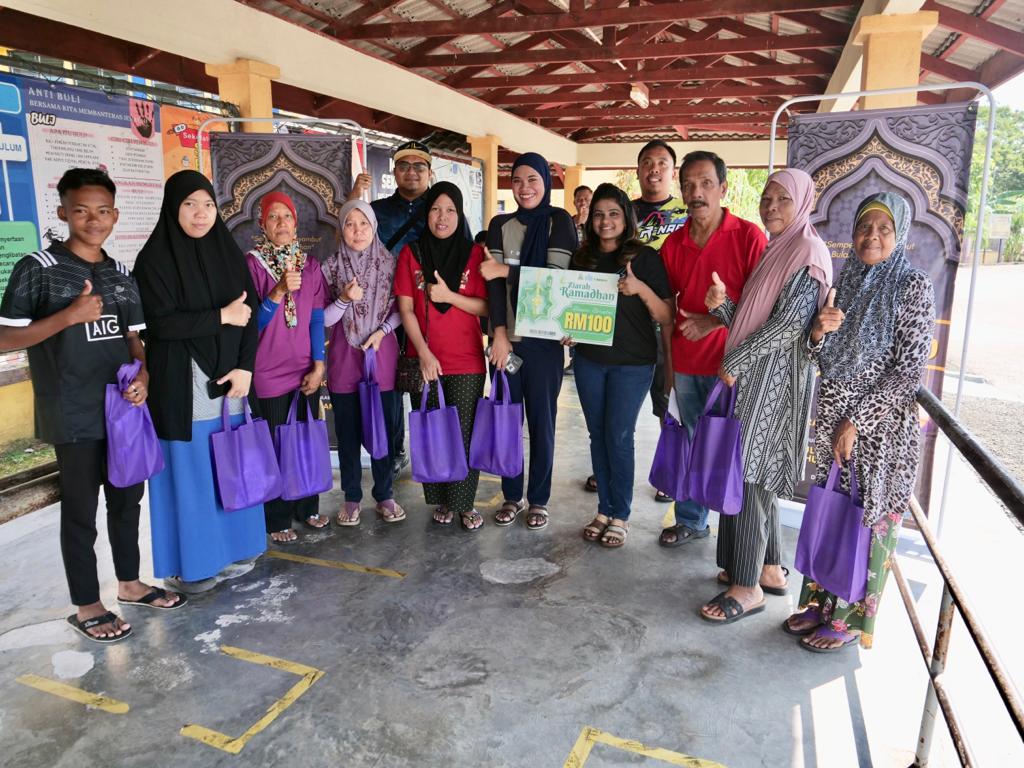 MPHS peruntuk lebih RM30,000 bantu B40 sambut Ramadan, eratkan hubungan
