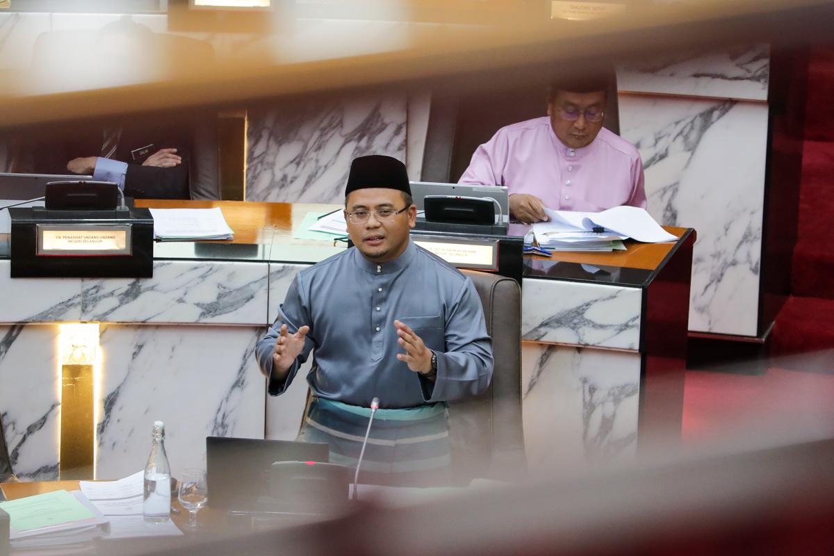 Lebih 4,500 keluarga terjejas banjir di Klang terima bantuan RM500