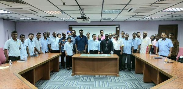 “சித்தம்“ புதிய திட்டங்கள் குறித்து இந்திய சமூகத் தலைவர்களுக்கு விளக்கமளிப்பு