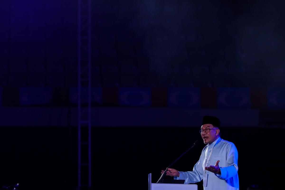 PM Anwar confident unity govt will continue to be strong