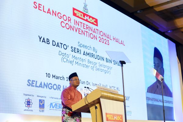 Sidang himpun nama besar, jadi tapak kukuhkan industri halal negara