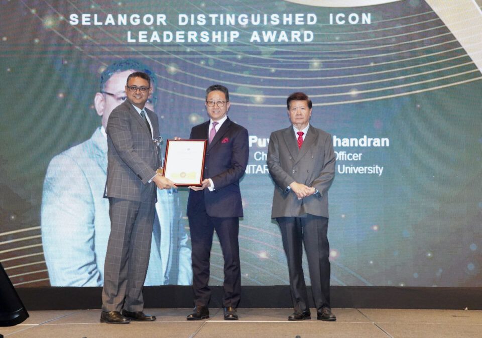 雪州去年获逾600亿投资  邓章钦：贡献全马22.7%