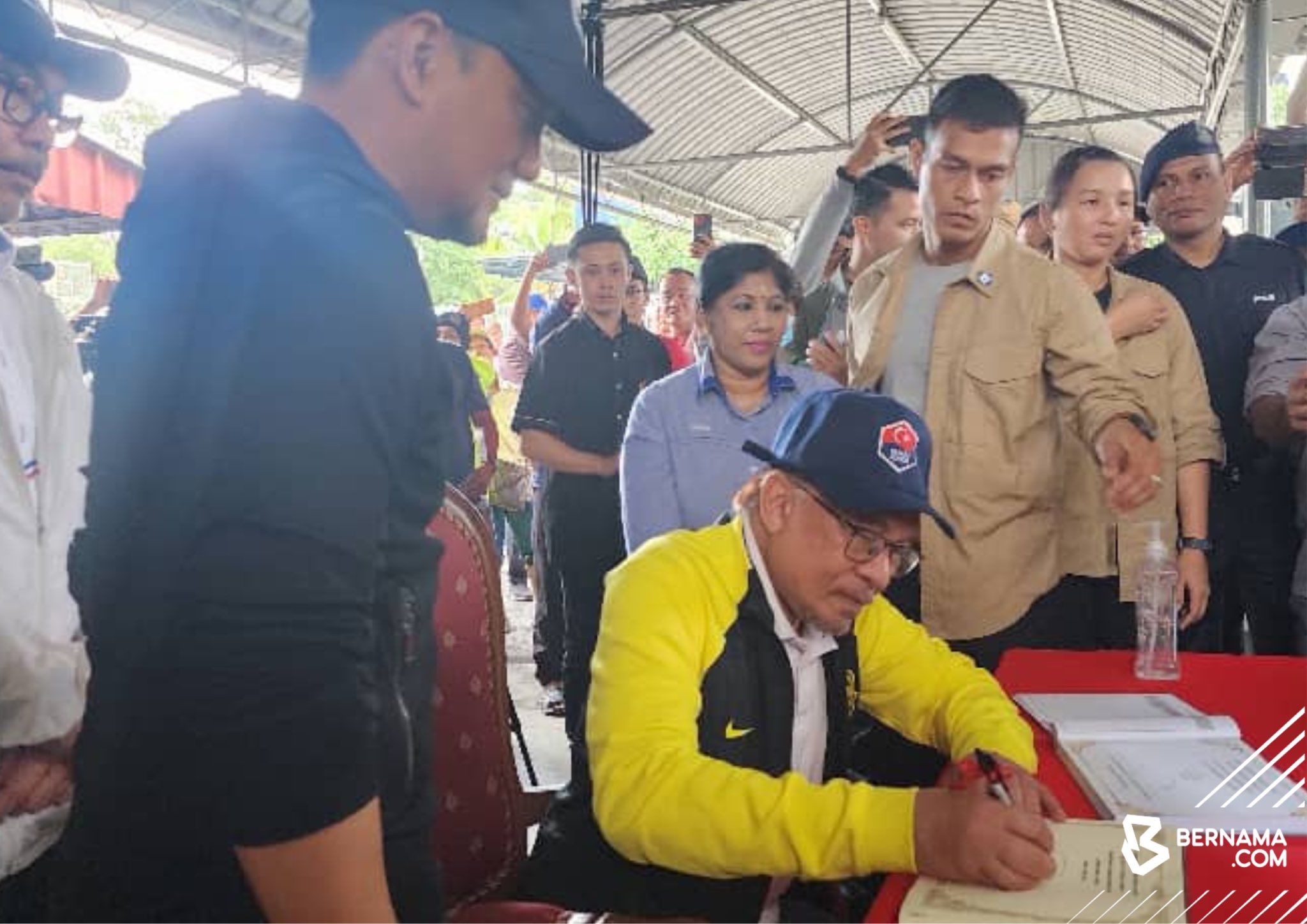 Aid is given directly to people, not necessarily through MPs - PM Anwar