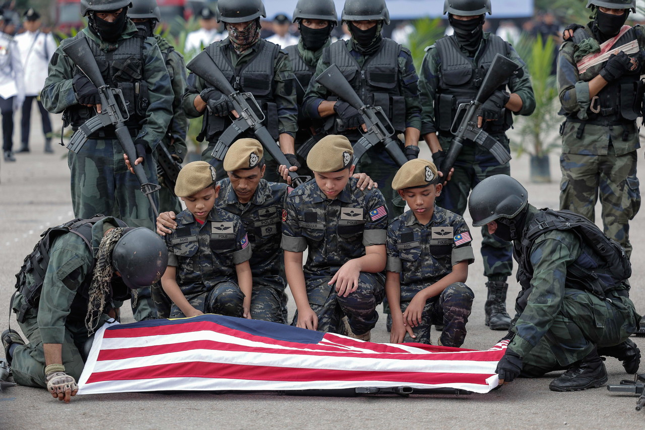 Lahad Datu incursion still fresh on the minds of slain heroes' families