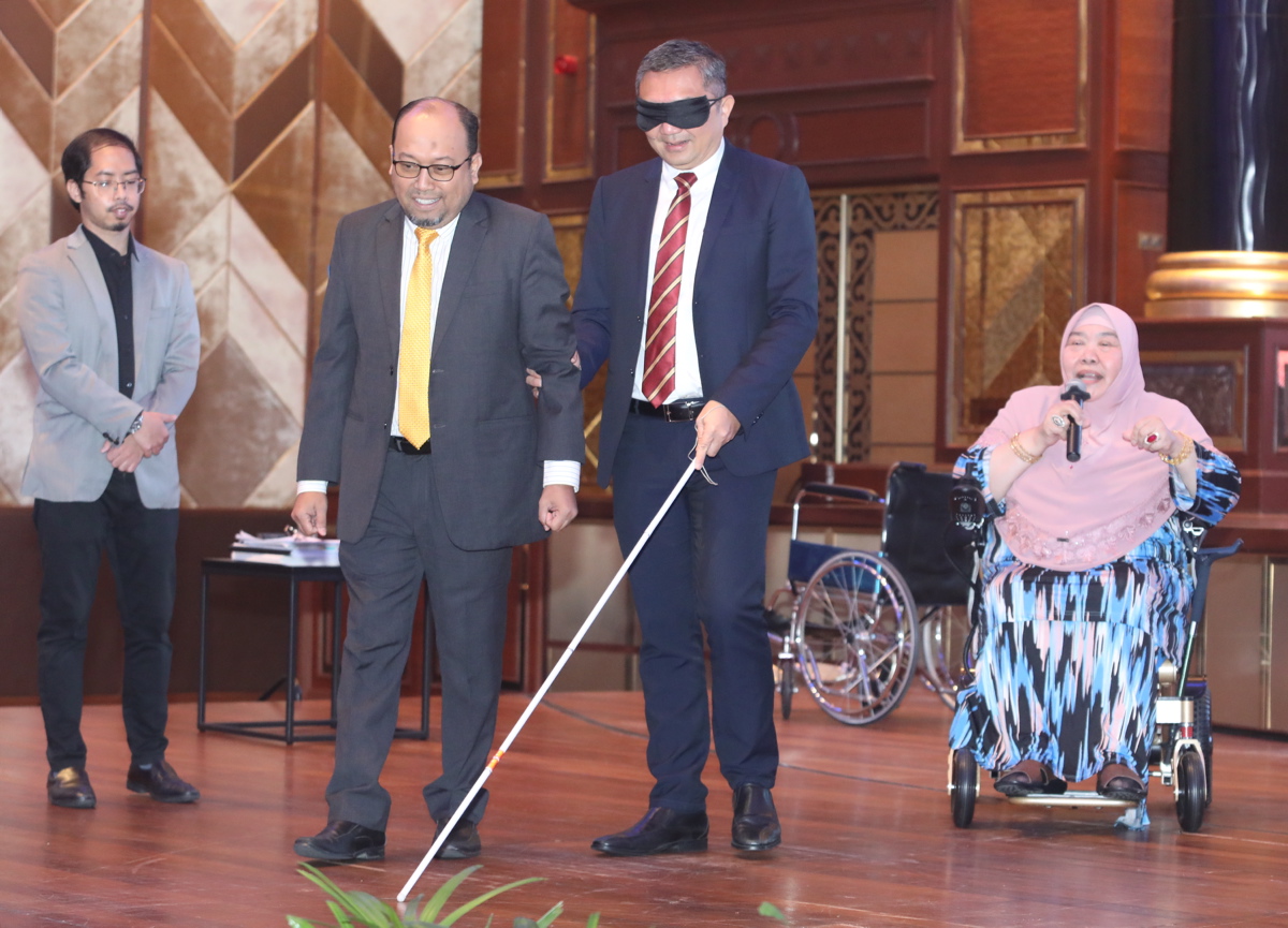 PBT perlu ambil kira kemudahan akses OKU sebelum lulus projek pembangunan infrastruktur