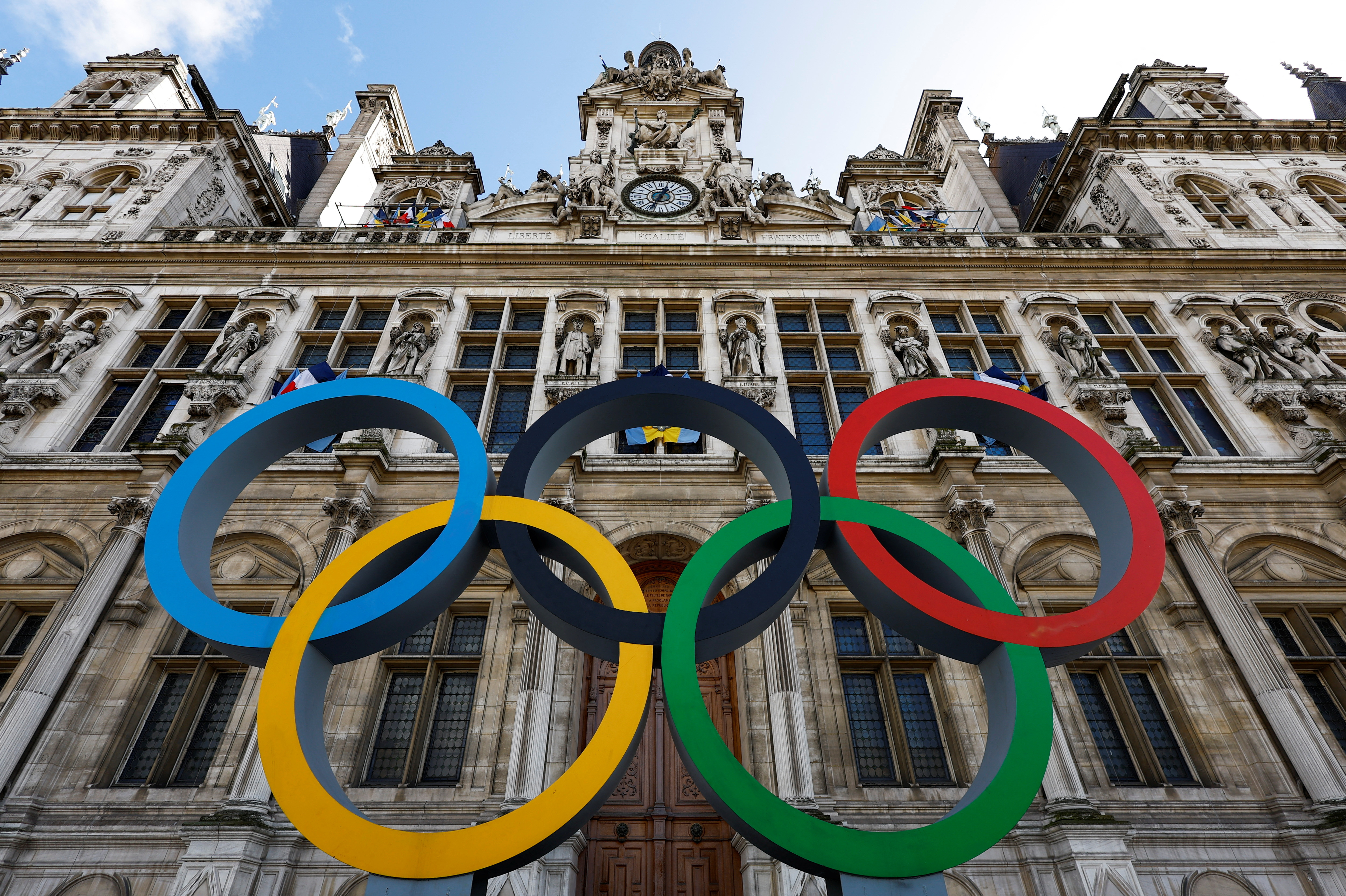 Olympics-USOPC wants definition of 'neutral' before Russian athletes cleared for Games