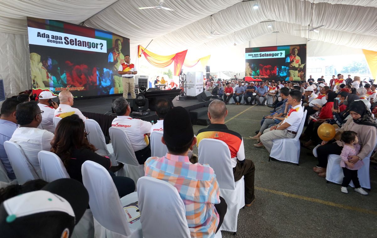 ஜூலை அல்லது ஆகஸ்டில் மாநிலத் தேர்தல்- மந்திரி புசார் கோடி காட்டினார்.