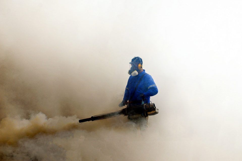 骨痛热症累计逾1.9万宗  诺希山：病例按周减3.9%