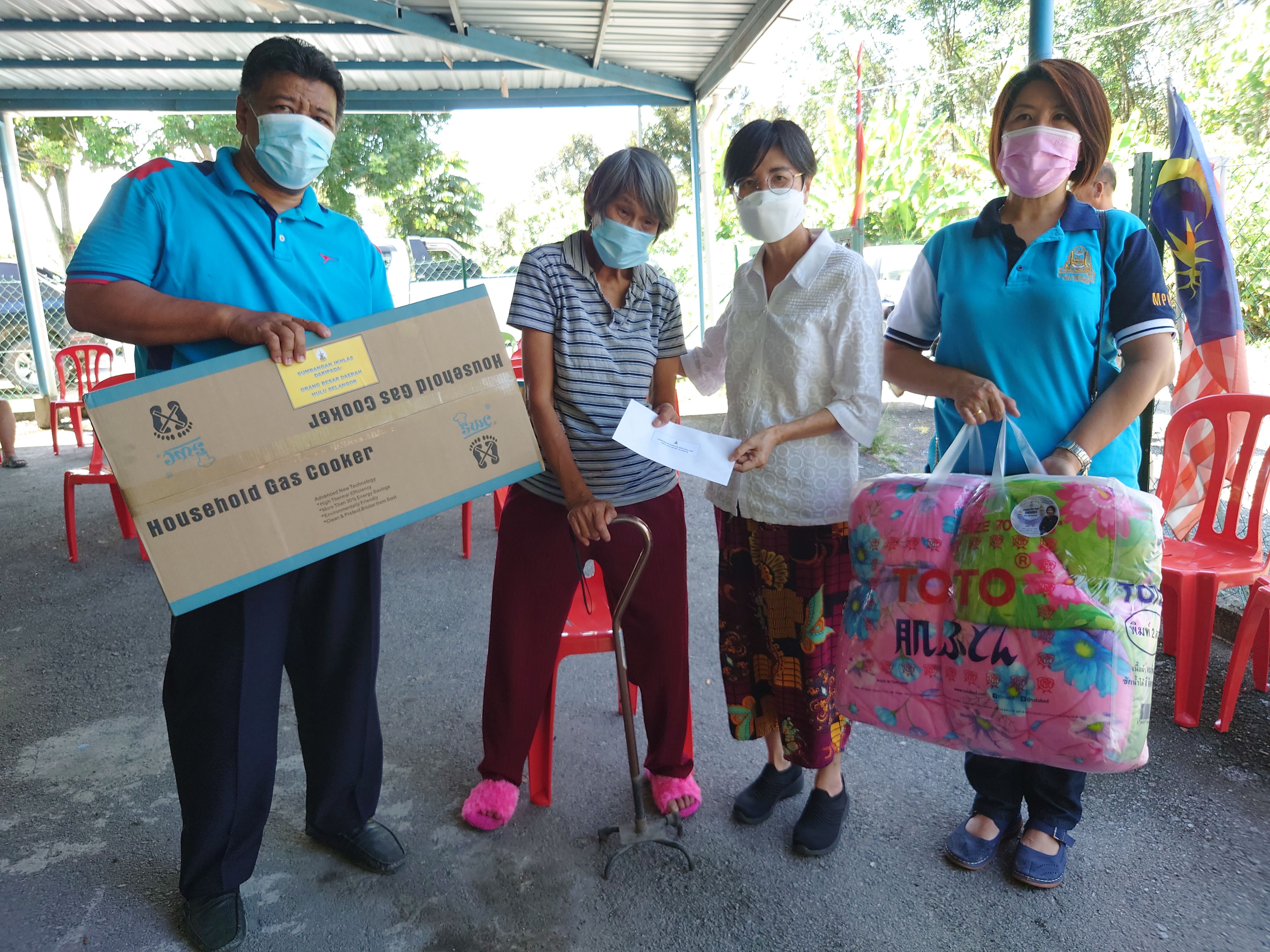 【李继香专访2/2】激励青年创意拼旅游 派粮抗疫暖人心