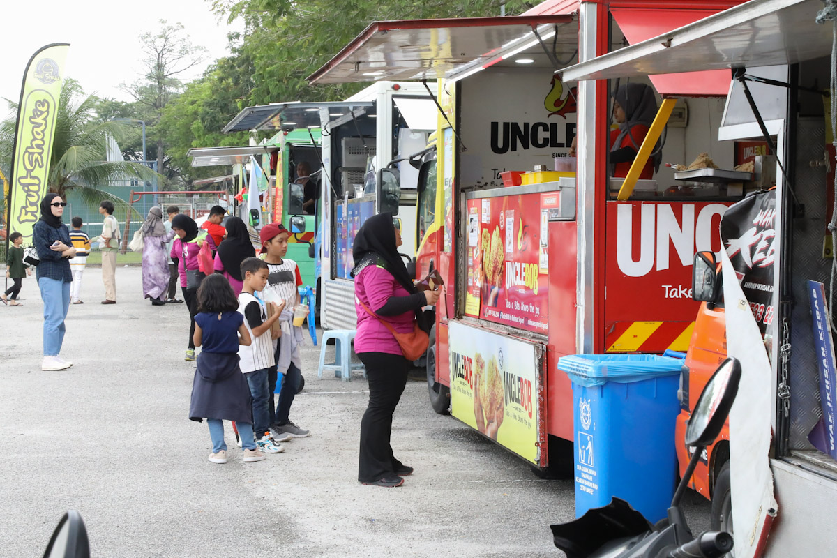 600 premis di Selangor tawar Menu Rahmah termasuk restoran popular