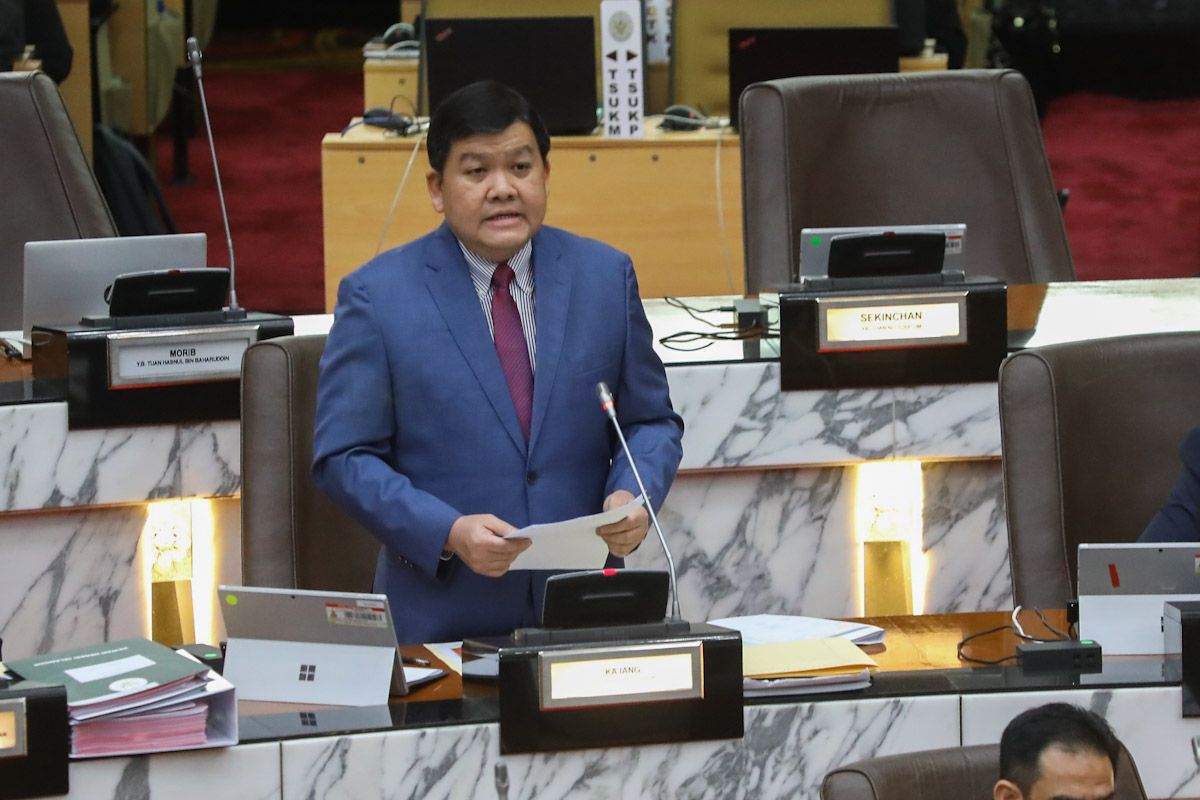 நீர் உத்தரவாதத் திட்டப் பணிகள் 40.8 விழுக்காடு பூர்த்தி- ஆண்டு இறுதியில் முழுமை பெறும்