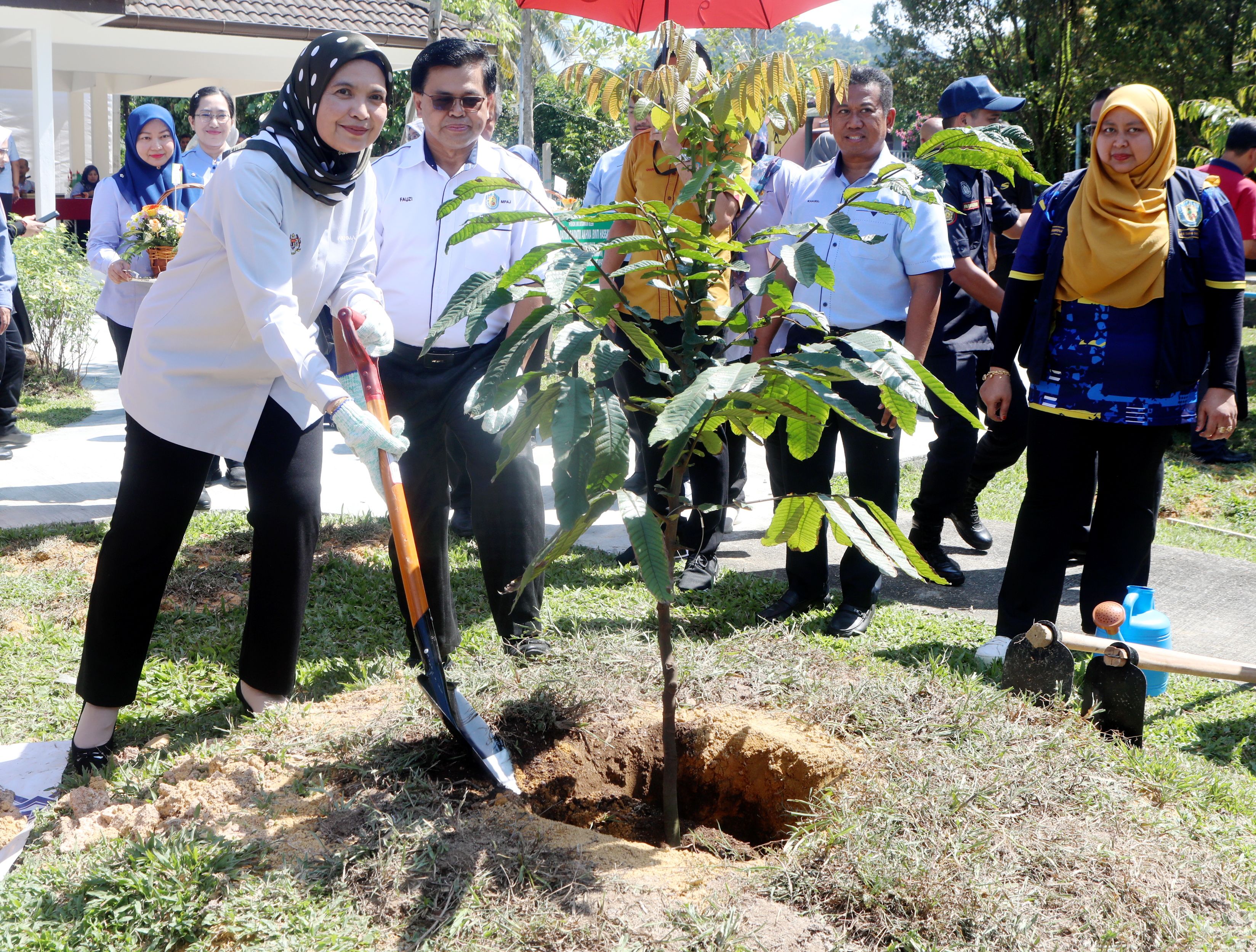 MPAJ belanja RM748,800 bina koridor hijau, kemudahan di Dusun Bandar@Taman Kosas