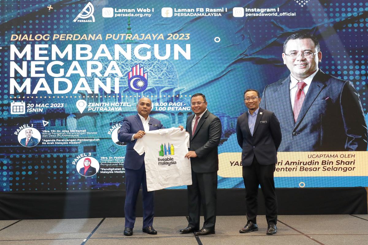 MB: RS-1 strategi bangunkan wilayah, pacu ekonomi negeri