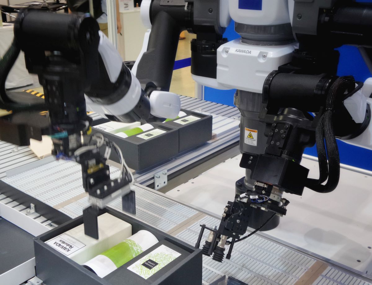 Malaysia robotics market to reach RM103.1 bln by 2030 — Mosti