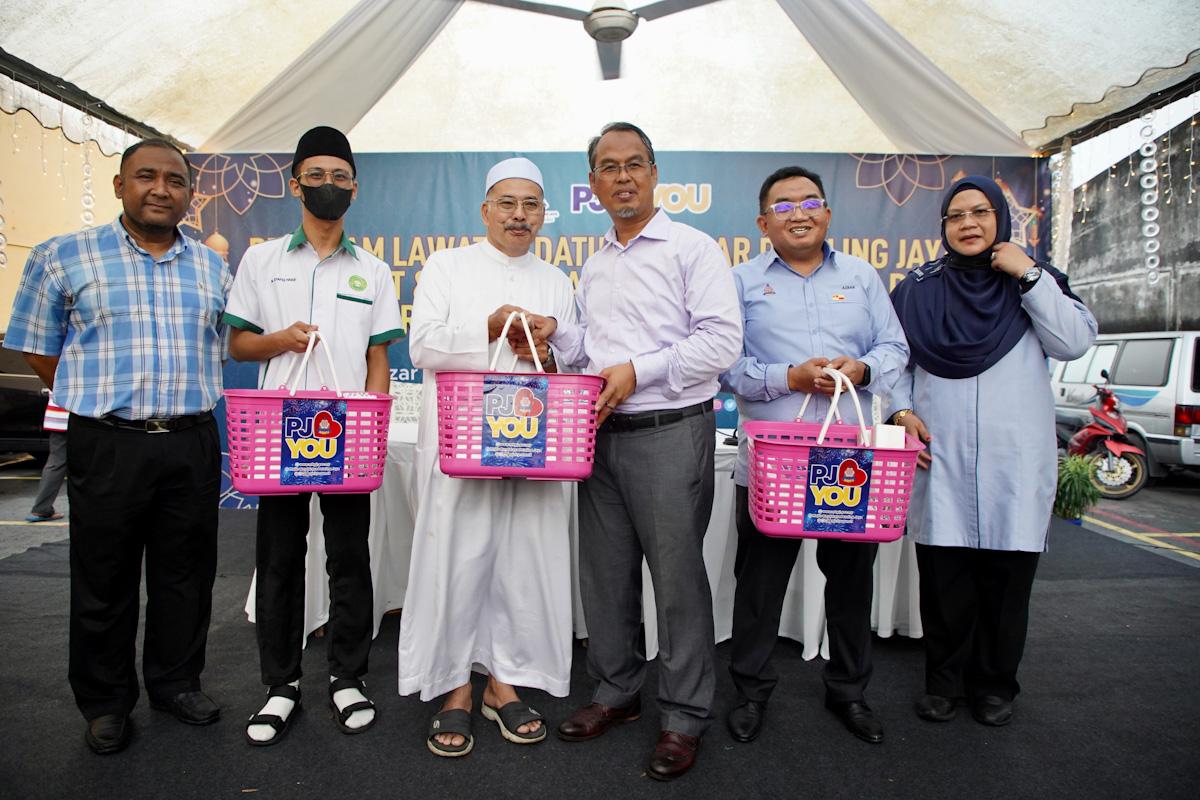 Program ‘Moreh@PJ Love You’ elak bazir juadah tak habis jual di bazar Ramadan