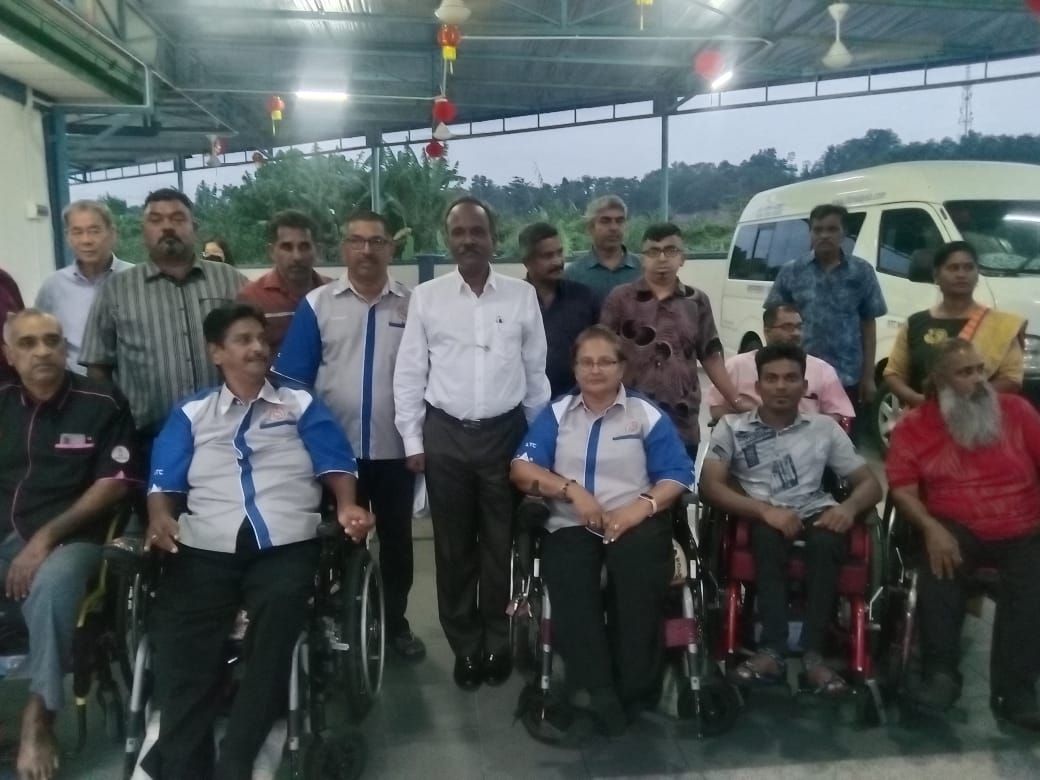 சொக்சோ வேலை வாய்ப்பு கண்காட்சியில் மாற்று திறனாளிகளுக்கு வேலை வாய்ப்பு-  அமைச்சர் சிவக்குமார் தகவல்