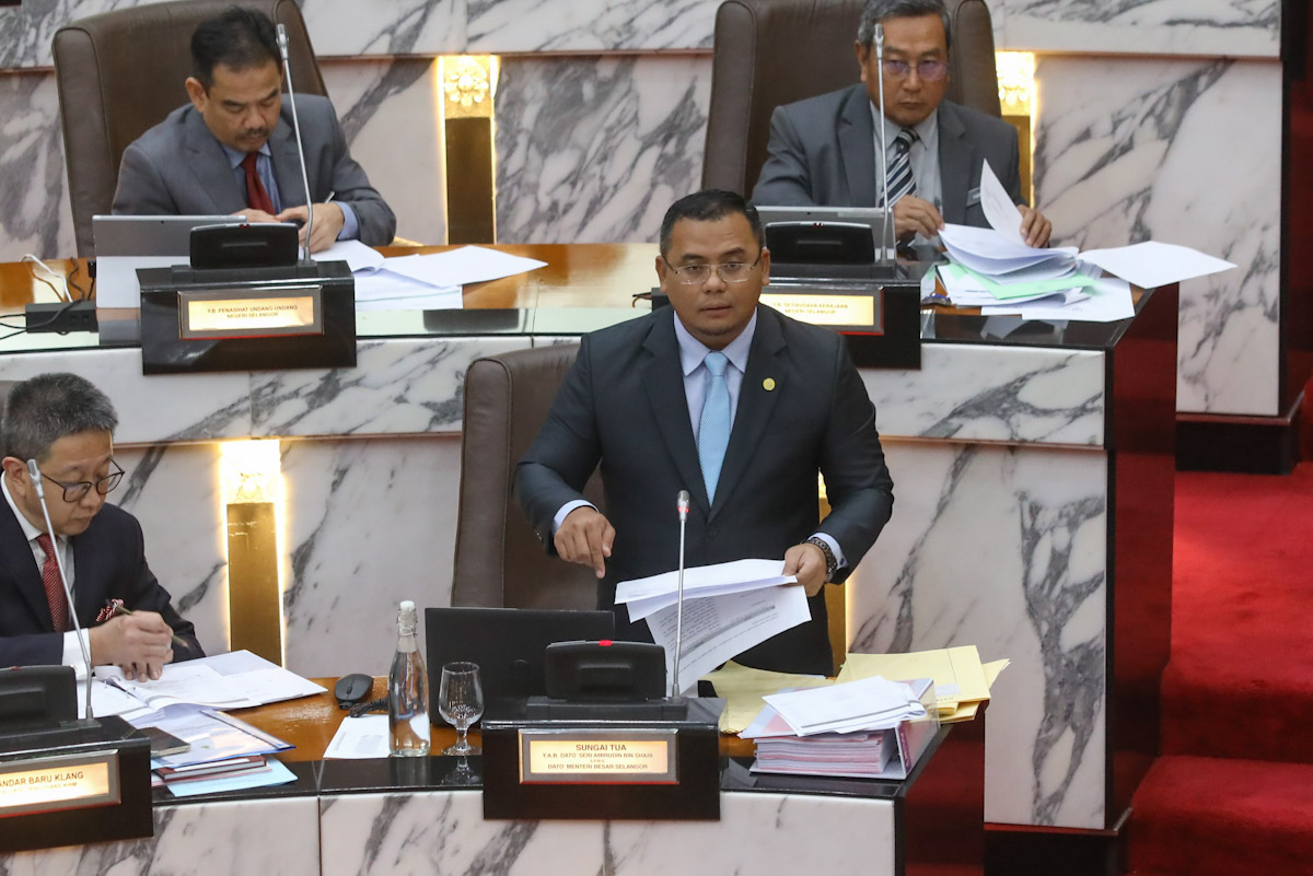 Lima tanah individu jadi tempat buangan sampah haram terima Notis 7A