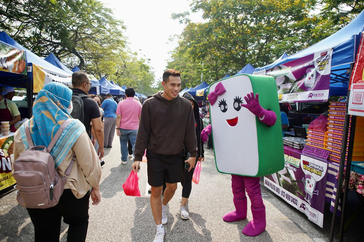 1,570 tapak niaga bazar Ramadan kendalian MBSJ, babit 26 lokasi