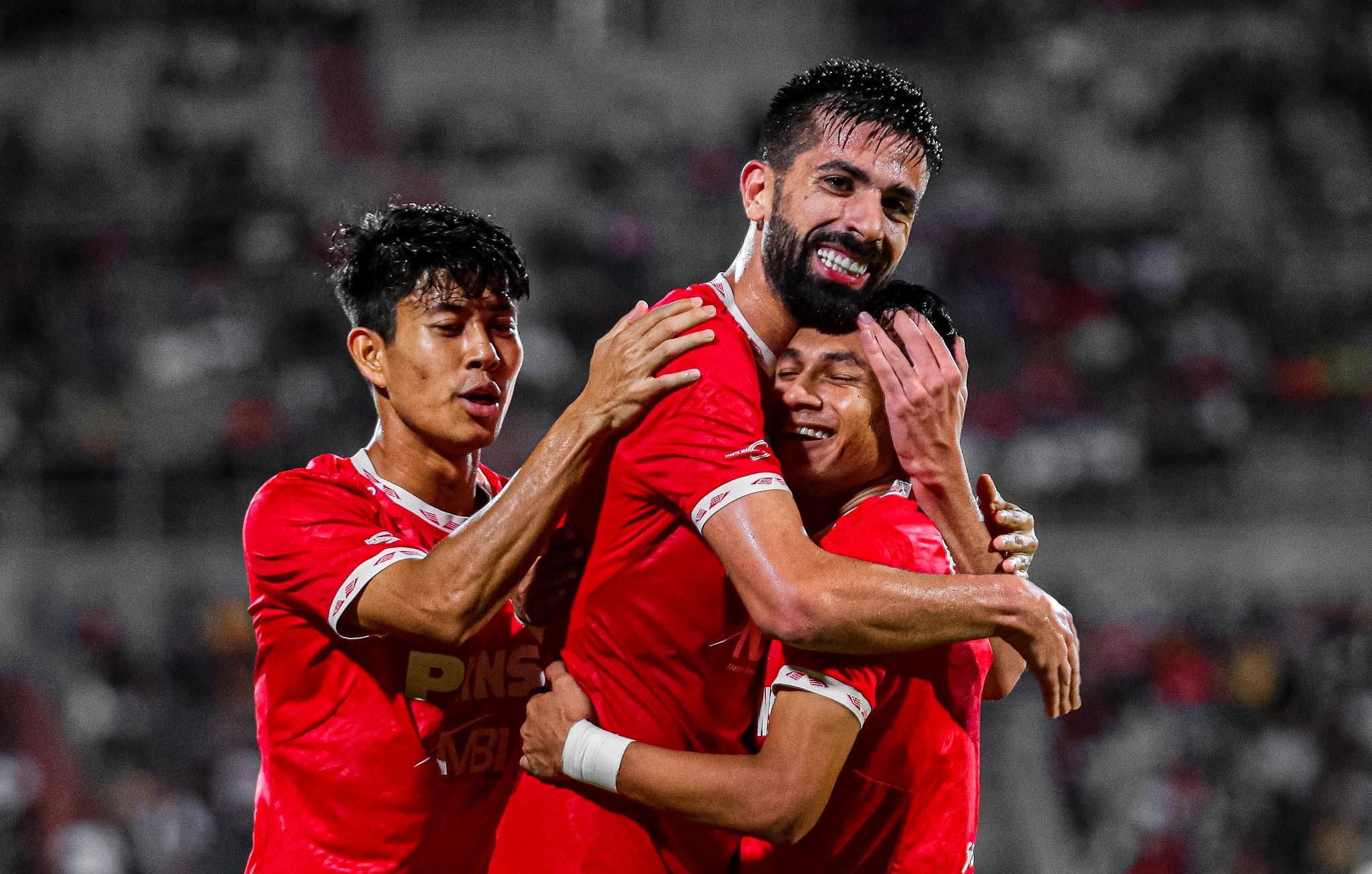Selangor FC hand Kuching City FC 5-0 drubbing