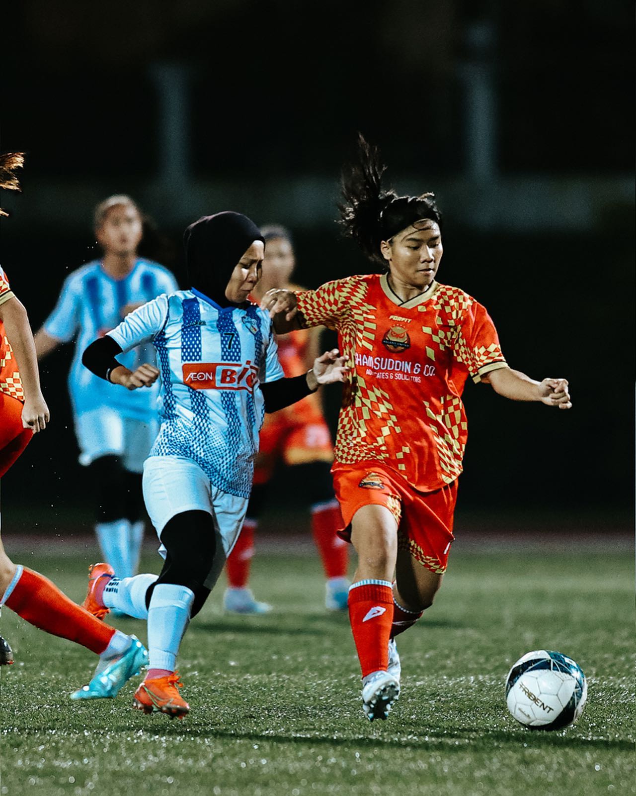 UPNM FC, MBSJ FC jangka perlawanan akhir Liga Super Wanita sengit