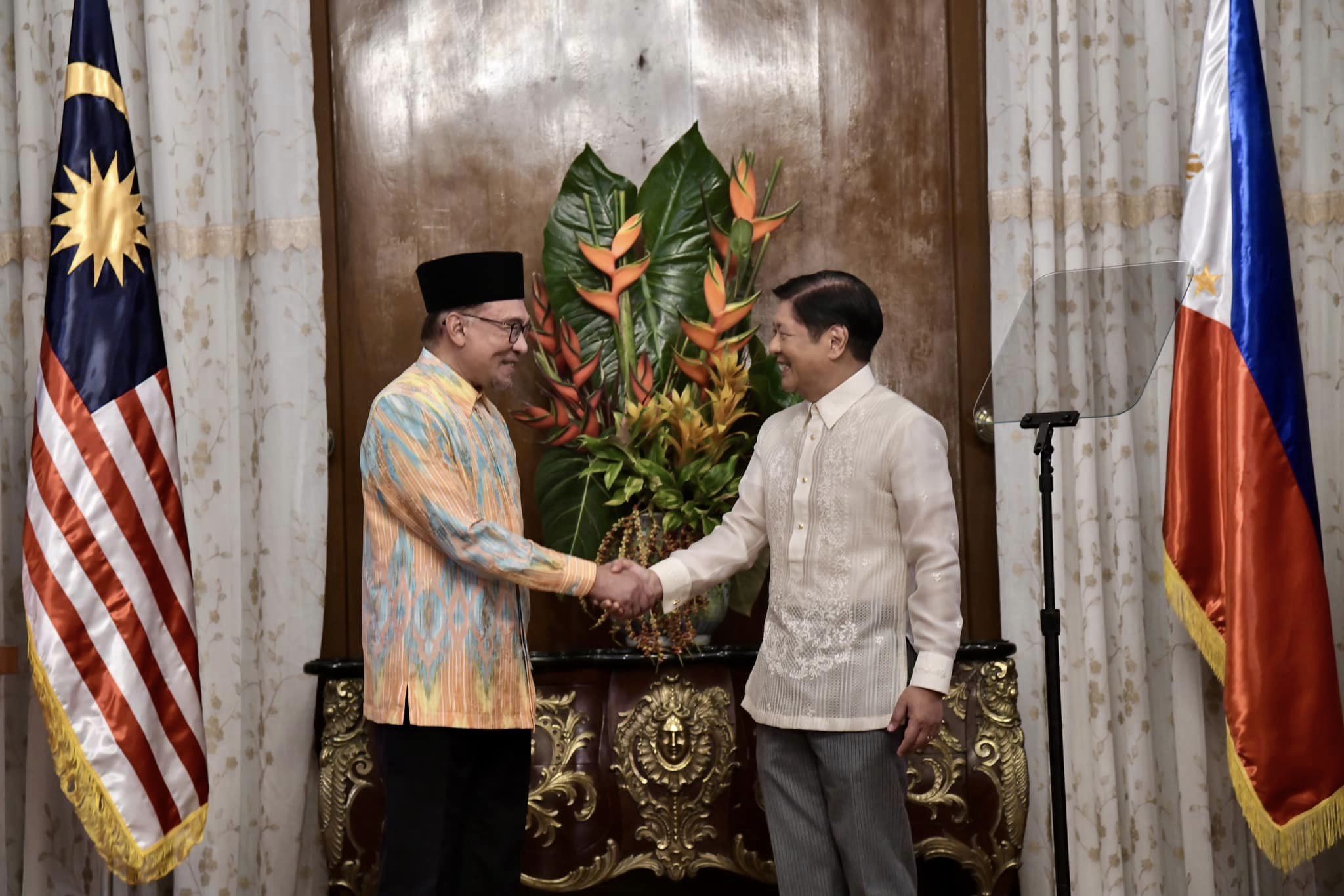 Manila is very special to me — PM Anwar