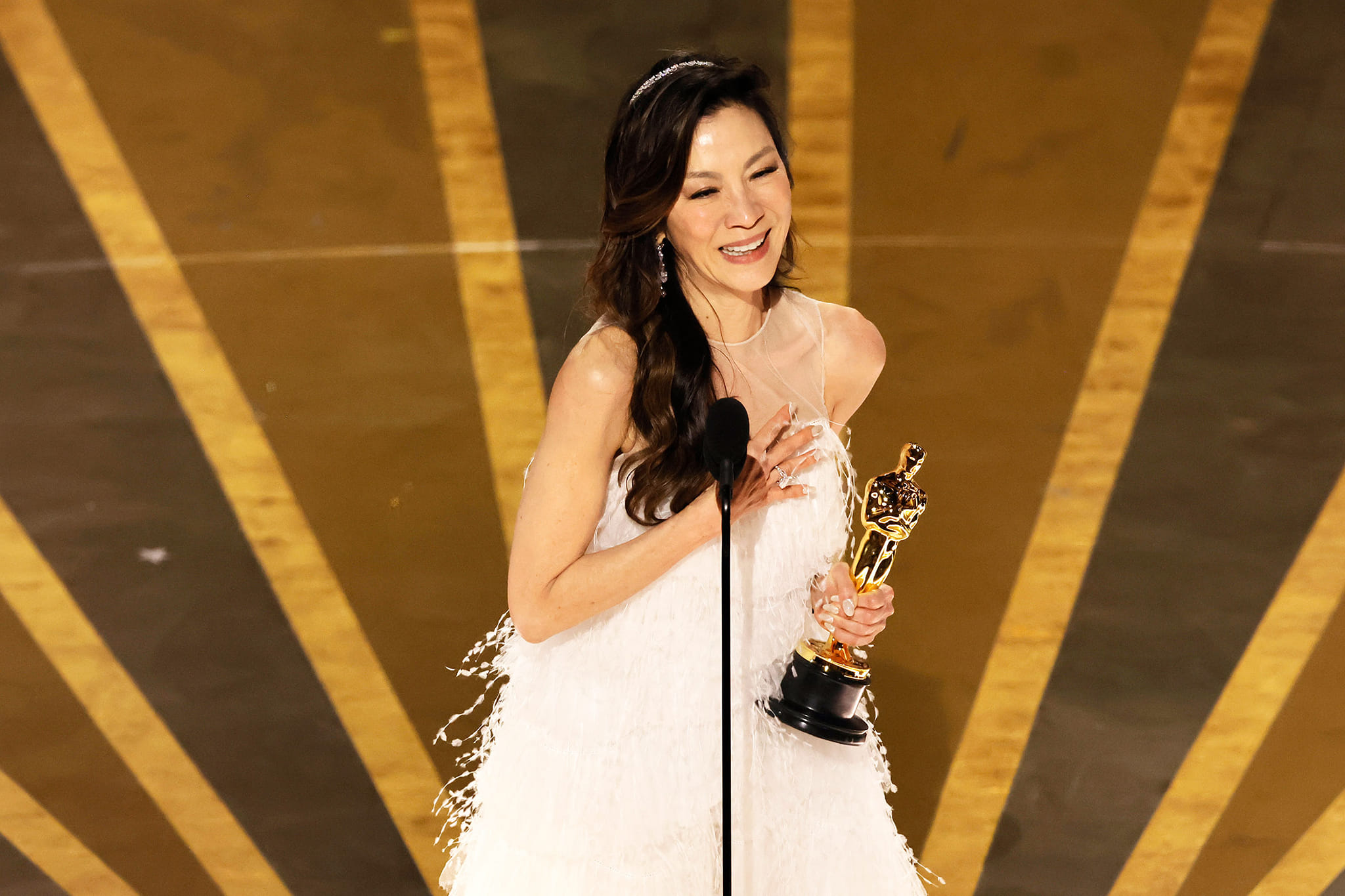 PM ucap tahniah Michelle Yeoh menang Oscar, harum nama negara