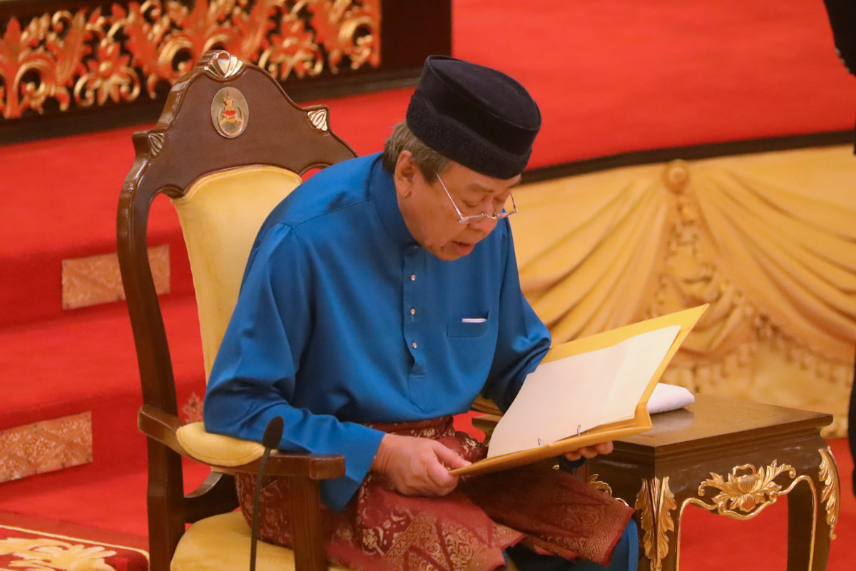 Respect Sultan's decree, avoid politicking Fed Court decision — Exco