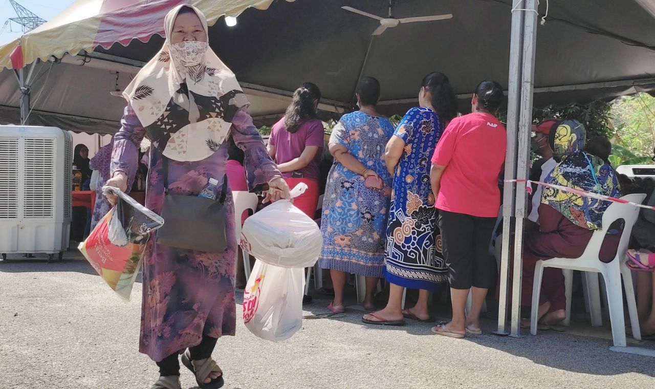 DUN Sungai Tua minta PKPS tambah kuantiti produk di JER, lebih ramai dapat manfaat
