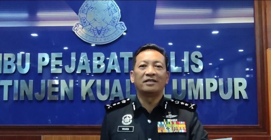 雅哈亚受委吉隆坡代总警长