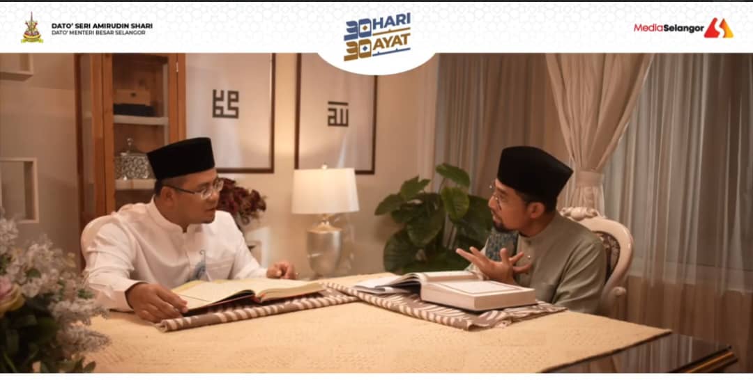 Ketaatan kepada-Nya lahirkan pemimpin dipercayai, disayangi (VIDEO)