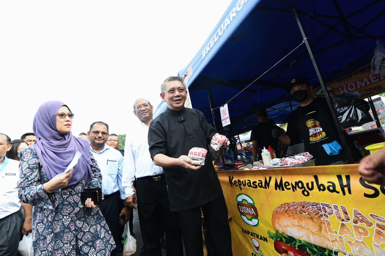 38 lokasi Bazar Ramadan Rahmah tawar juadah buka puasa pada harga murah