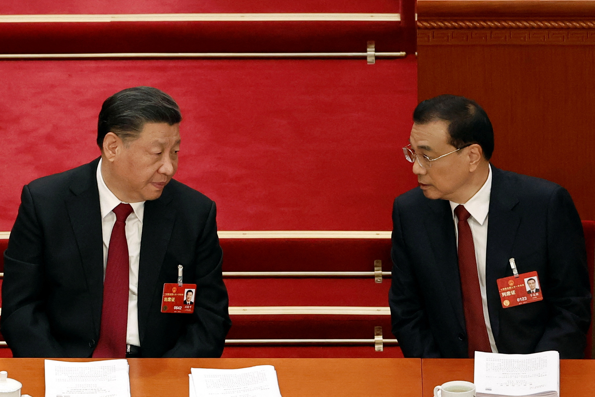 China sets modest growth target of about 5 pct as parliament opens