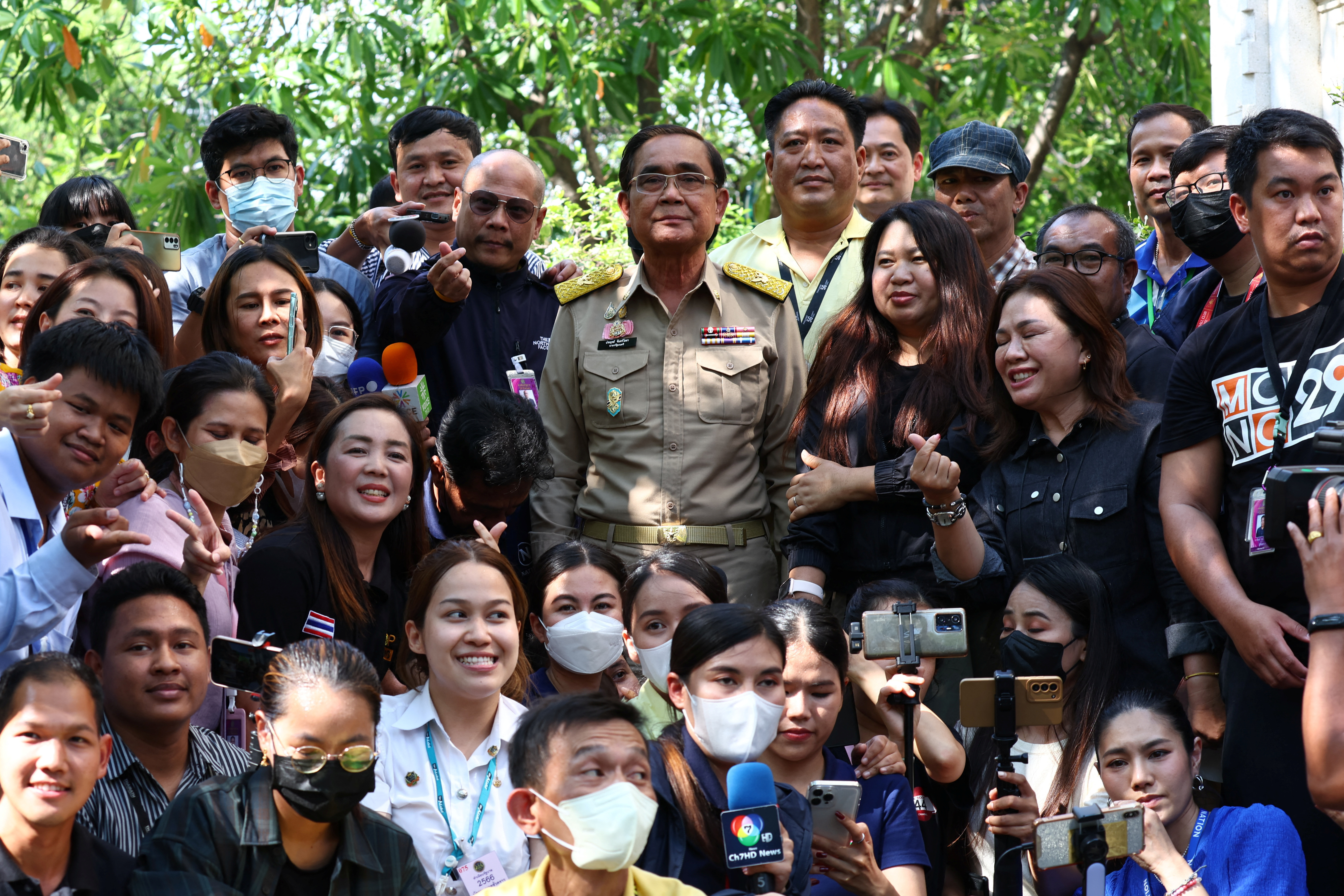 Thailand dissolves parliament for crunch election in May